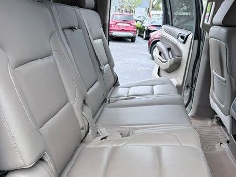 Used 2015 Chevrolet Suburban LT AWD/4WD image 14