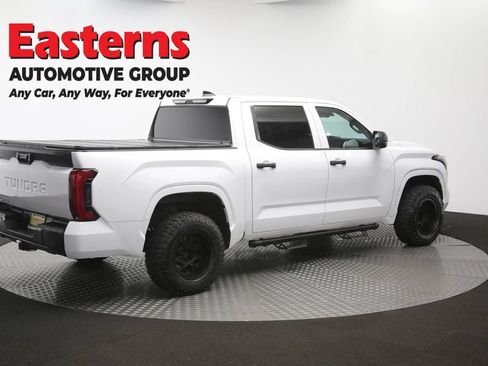 Used 2022 Toyota Tundra SR w/ SR Tow Package RWD image 42