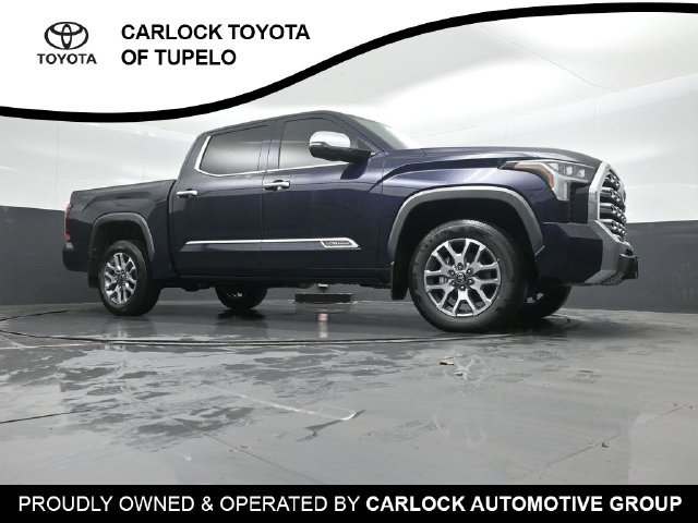 Used 2026 Toyota Tundra 1794 Edition AWD/4WD image 34