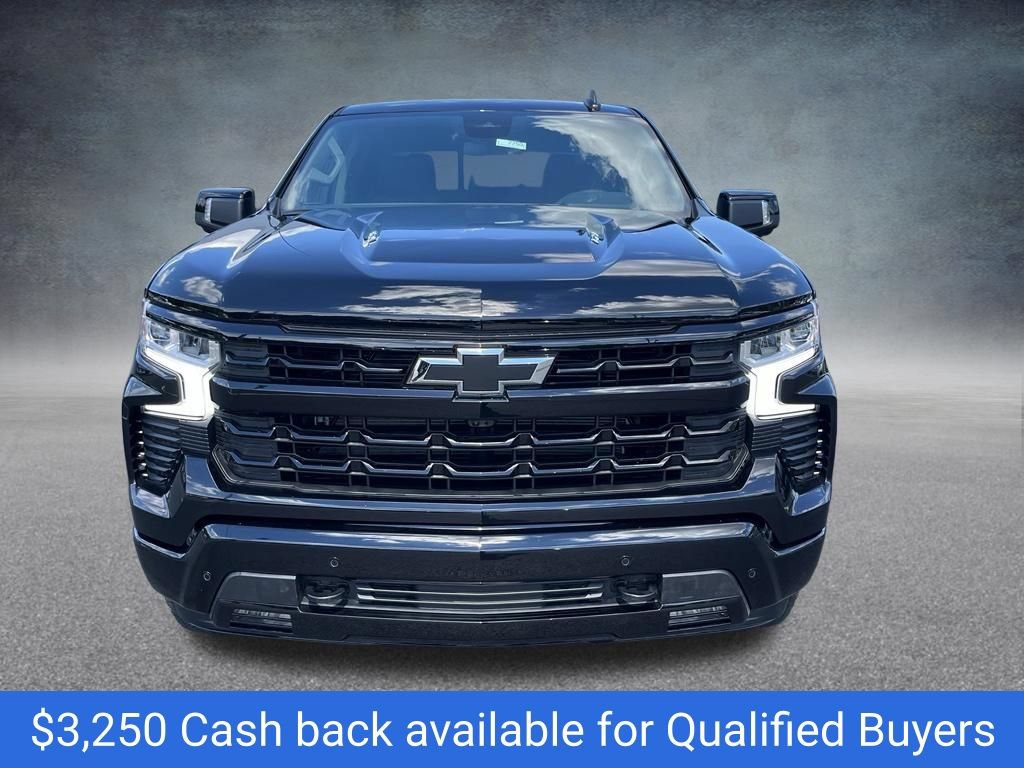 New 2026 Chevrolet Silverado 1500 RST AWD/4WD image 2