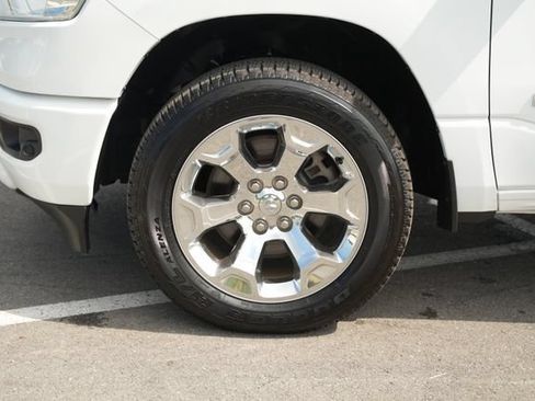 Used 2022 RAM 1500 Big Horn AWD/4WD image 10