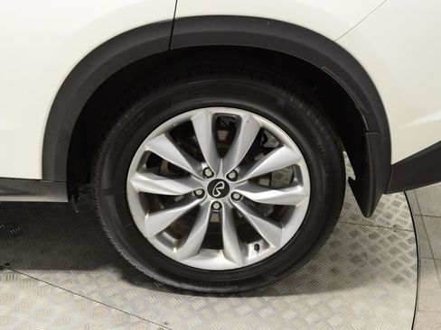 Used 2022 INFINITI QX50 Luxe w/ Cargo Package AWD/4WD image 39