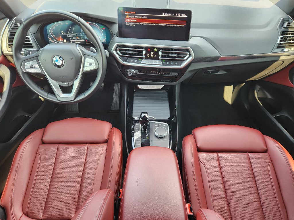 Used 2022 BMW X3 sDrive30i w/ Premium Package 2 RWD image 33