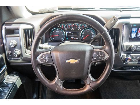 Used 2016 Chevrolet Silverado 1500 LT w/ All Star Edition AWD/4WD image 21