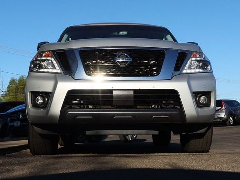 Used 2019 Nissan Armada SL w/ Premium Package image 17