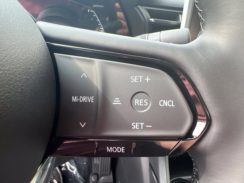 New 2026 MAZDA CX-5 Preferred AWD/4WD image 19