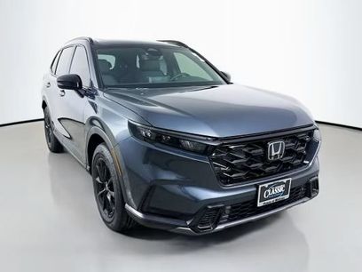 New 2026 Honda CR-V Sport-L