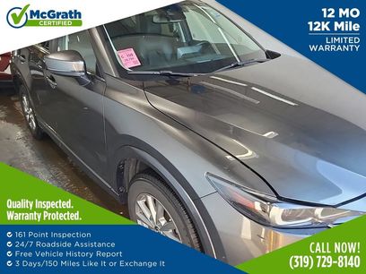 Used 2025 MAZDA CX-5 AWD 2.5 S w/ Preferred Package