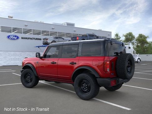 New 2026 Ford Bronco Big Bend AWD/4WD image 4
