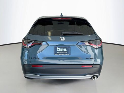 New 2027 Honda HR-V Sport image 12