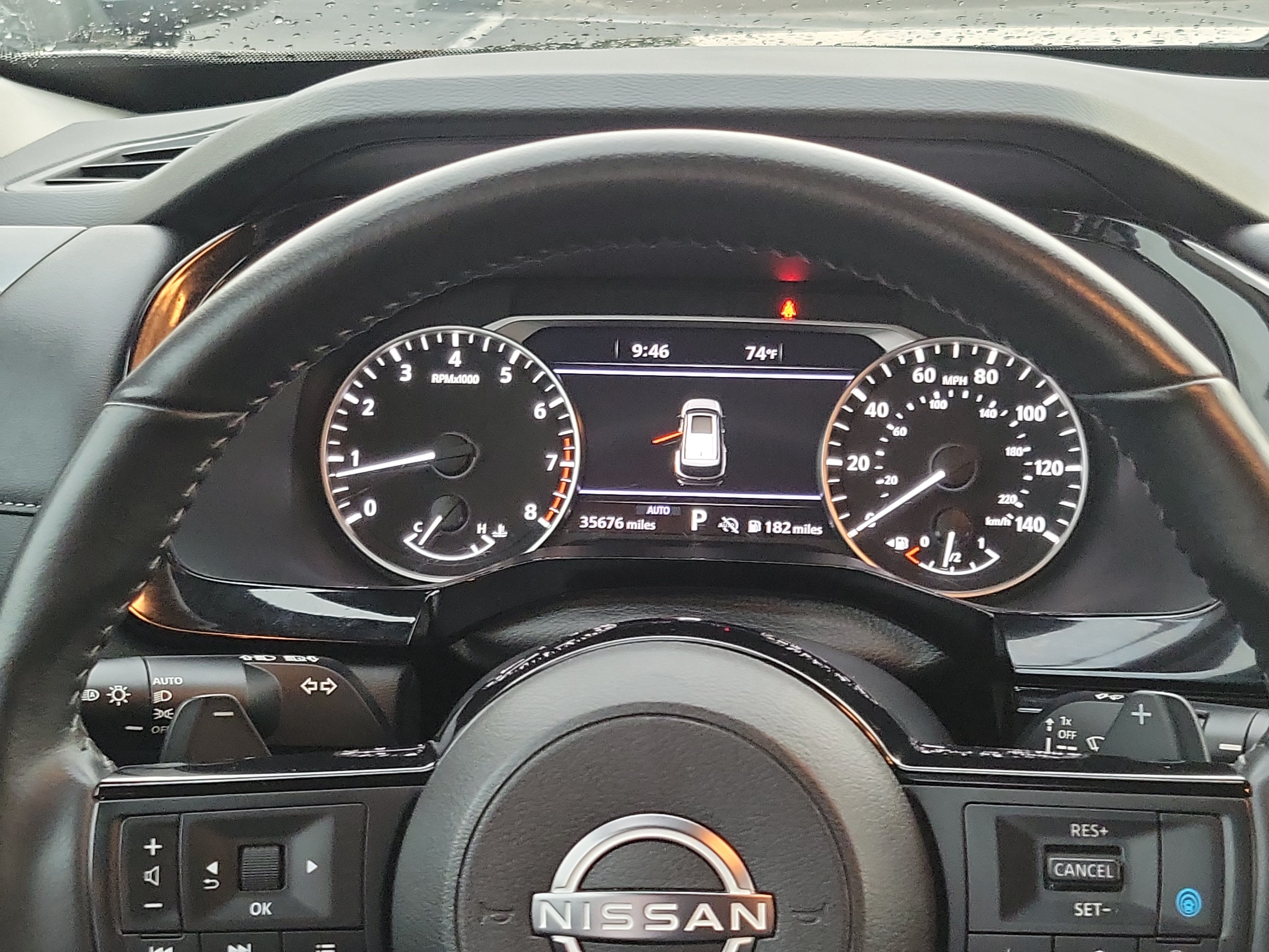 Used 2025 Nissan Pathfinder SL AWD/4WD image 22