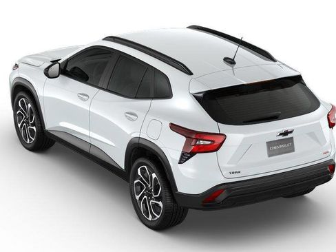 New 2026 Chevrolet Trax RS FWD image 28
