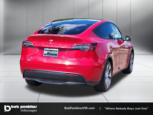 Used 2023 Tesla Model Y Long Range AWD/4WD image 25