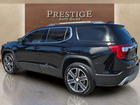 Used 2020 GMC Acadia SLT w/ Premium Package image 6