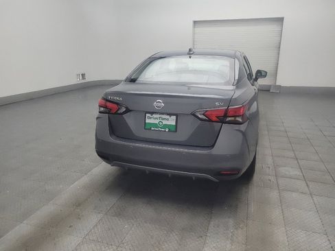 Used 2021 Nissan Versa SV FWD image 7