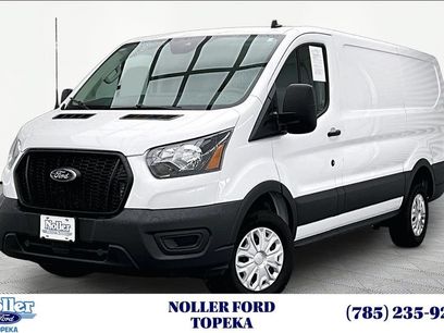 Certified 2024 Ford Transit 250 Low Roof w/ Load Area Protection Package