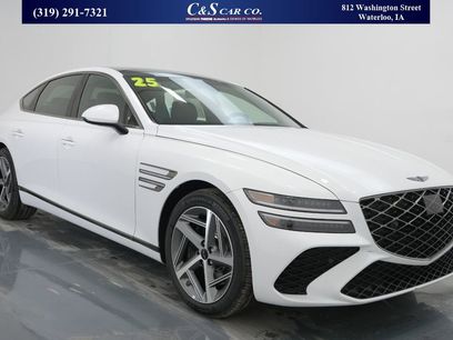 Used 2025 Genesis G80 3.5T Sport
