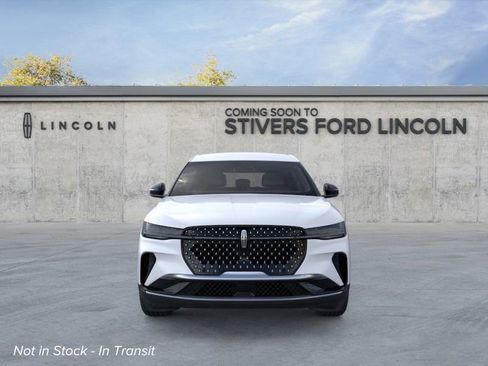 New 2026 Lincoln Nautilus Premier image 6