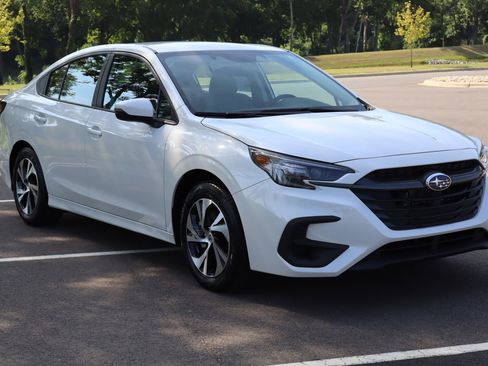 New 2025 Subaru Legacy Premium w/ Popular Package #1A image 2