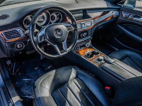 Used 2014 Mercedes-Benz CLS 550 image 14