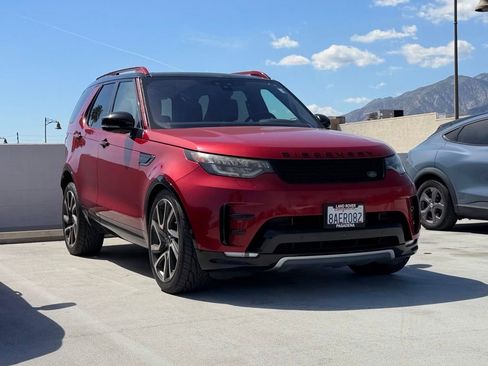 Used 2017 Land Rover Discovery HSE Luxury AWD/4WD image 1