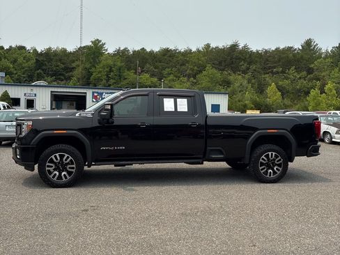Used 2022 GMC Sierra 3500 AT4 w/ AT4 Premium Plus Package AWD/4WD image 5