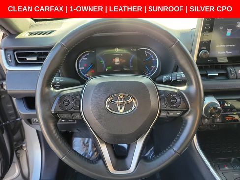 Used 2022 Toyota RAV4 XSE w/ XSE Grade Weather Package AWD/4WD image 25