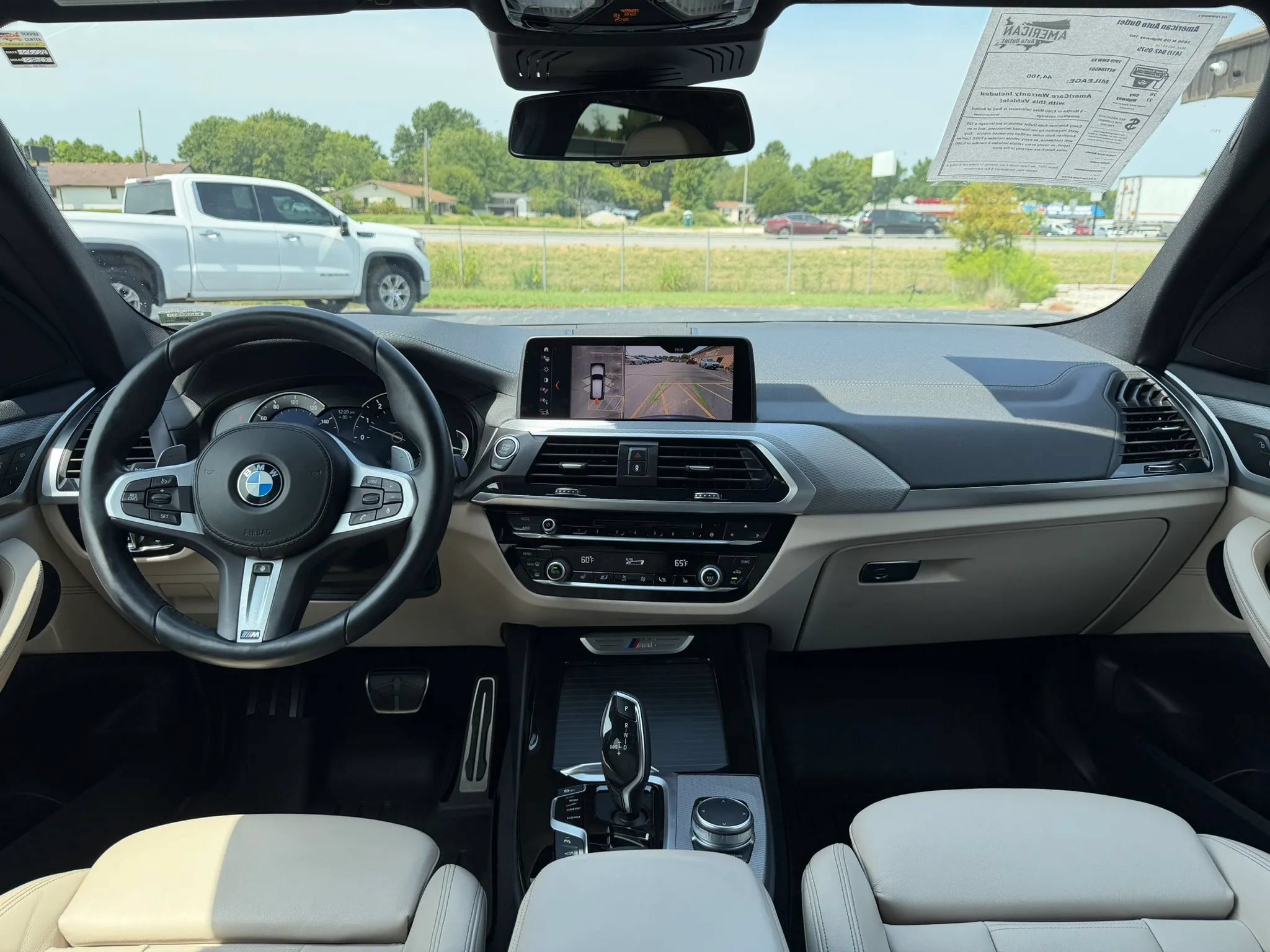 Used 2019 BMW X3 M40i w/ Premium Package AWD/4WD image 39