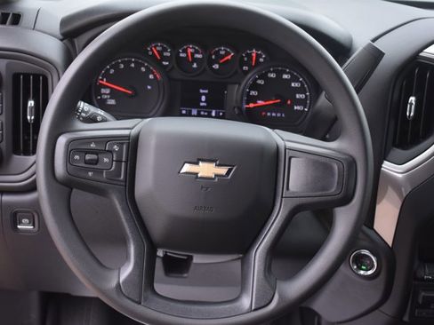 New 2026 Chevrolet Silverado 1500 Custom AWD/4WD image 22