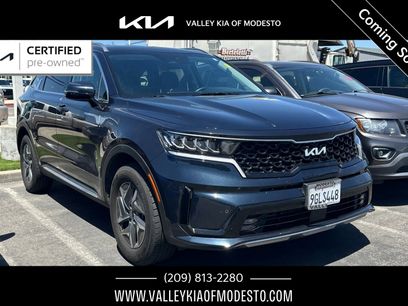 Certified 2023 Kia Sorento EX