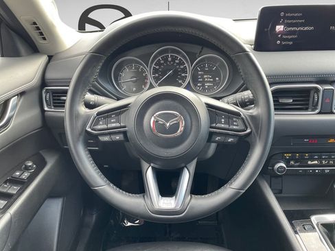 Used 2023 MAZDA CX-5 AWD 2.5 S w/ Select Package image 9