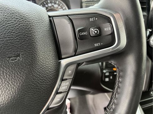 Used 2024 RAM 2500 Laramie w/ Night Edition AWD/4WD image 24