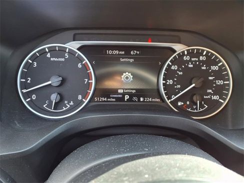 Certified 2024 Nissan Rogue SV image 11