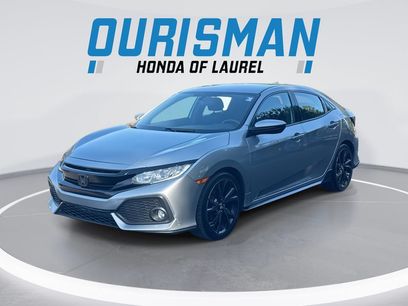 Used 2018 Honda Civic Sport