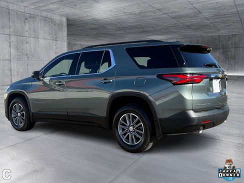 Certified 2023 Chevrolet Traverse LT image 4