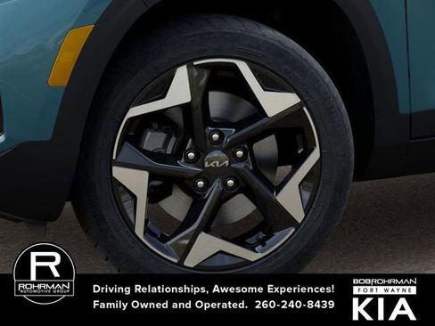 New 2026 Kia Seltos S image 9