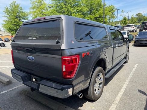 Used 2021 Ford F150 XLT w/ Equipment Group 302A High AWD/4WD image 4