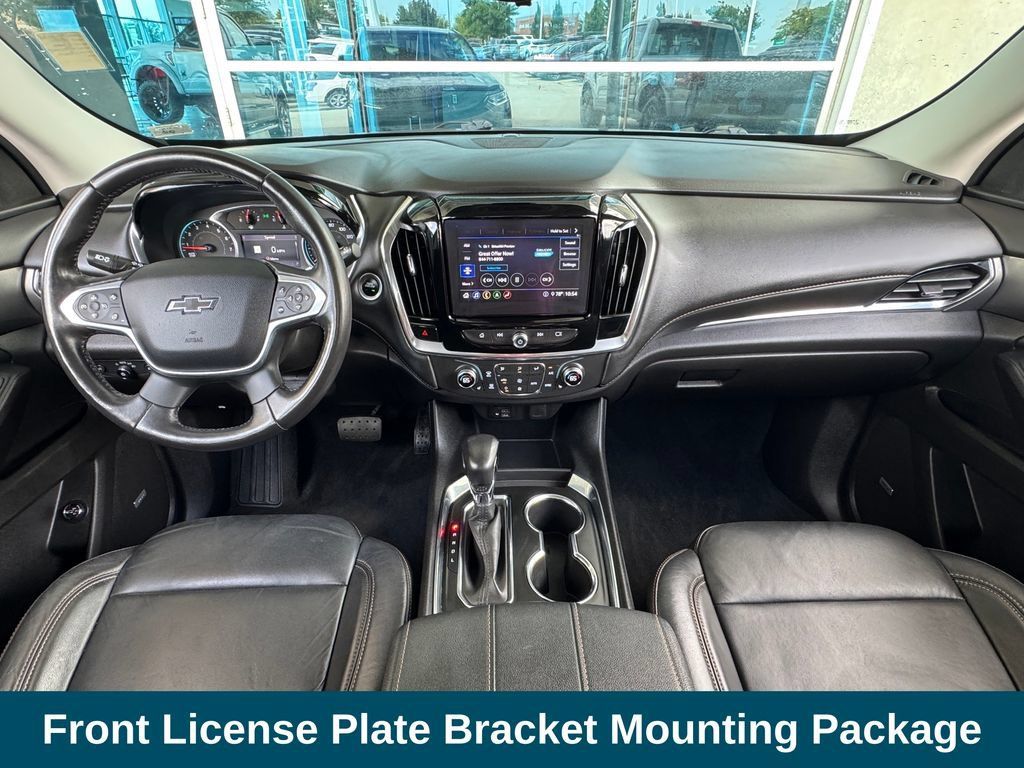 Used 2021 Chevrolet Traverse RS AWD/4WD image 8
