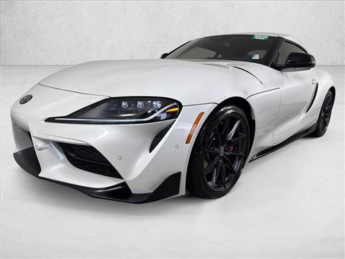 Used 2026 Toyota Supra Premium w/ Driver Assist Package RWD image 8
