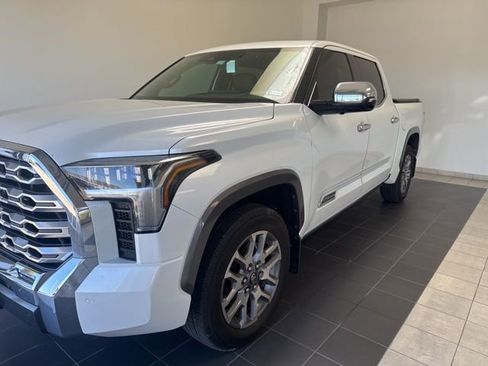 Used 2025 Toyota Tundra 1794 Edition image 4