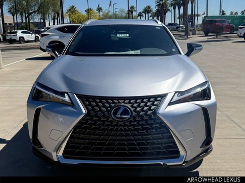 New 2026 Lexus UX 300h FWD image 5