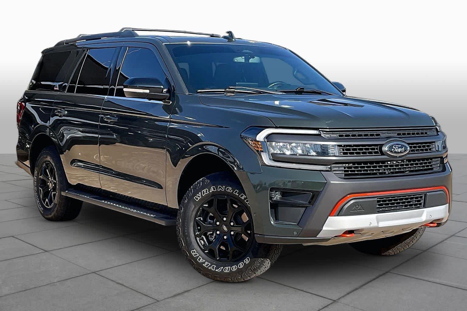 Used 2022 Ford Expedition Timberline AWD/4WD image 4