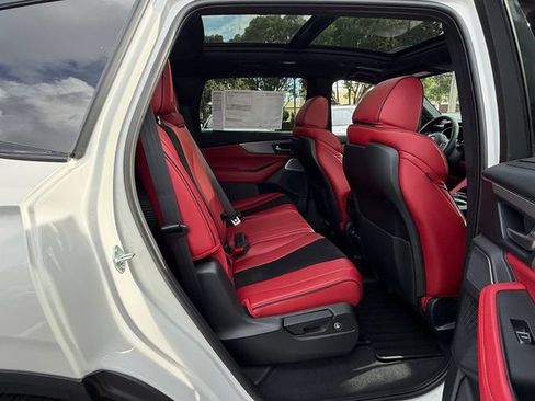 New 2026 Acura MDX A-Spec AWD/4WD image 15