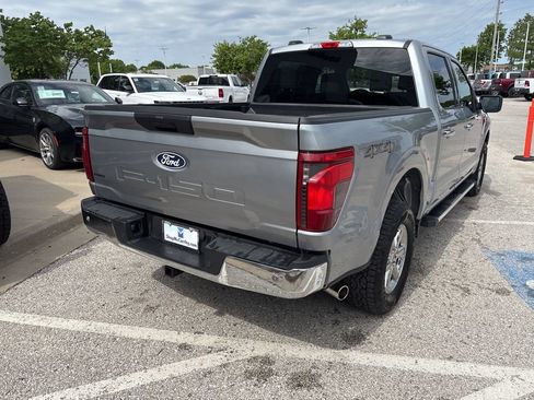 Used 2025 Ford F150 XLT w/ Equipment Group 301A Standard AWD/4WD image 27