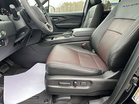 New 2026 Honda Ridgeline Black Edition image 25