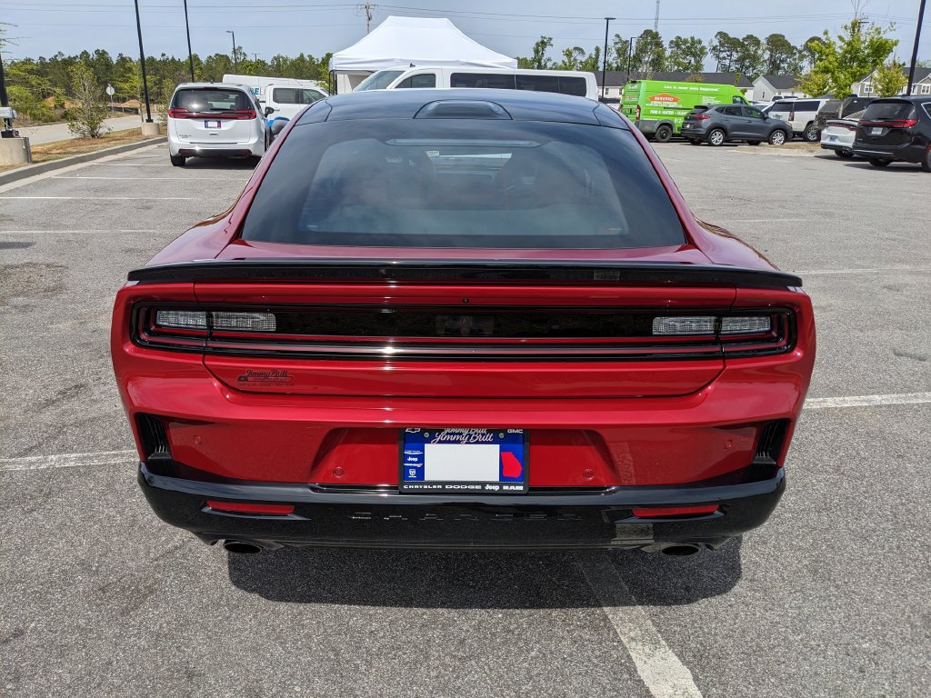 New 2026 Dodge Charger R/T AWD/4WD image 19