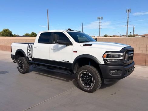 Used 2022 RAM 2500 Power Wagon w/ Level 2 Equipment Group AWD/4WD image 4