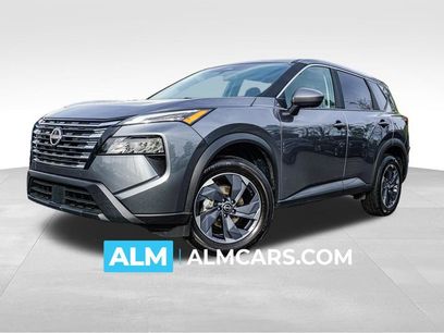 Used 2025 Nissan Rogue SV