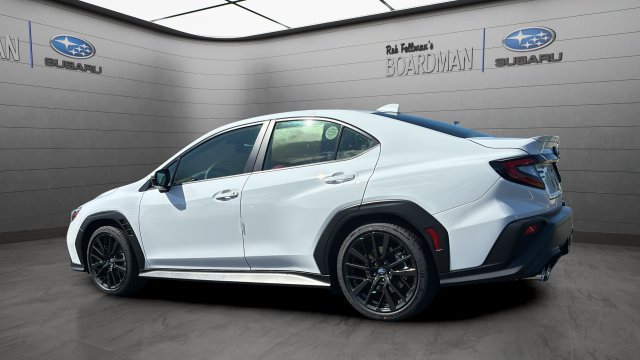 New 2026 Subaru WRX Limited AWD/4WD image 8