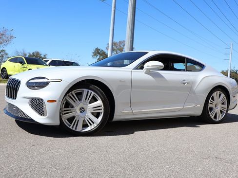 New 2026 Bentley Continental GT image 1